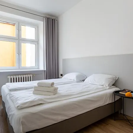 Apartamento Skwer Kosciuszki Grey