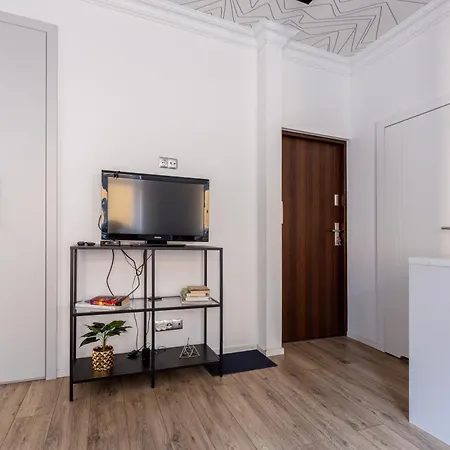 Skwer Kosciuszki Grey Apartamento Gdynia