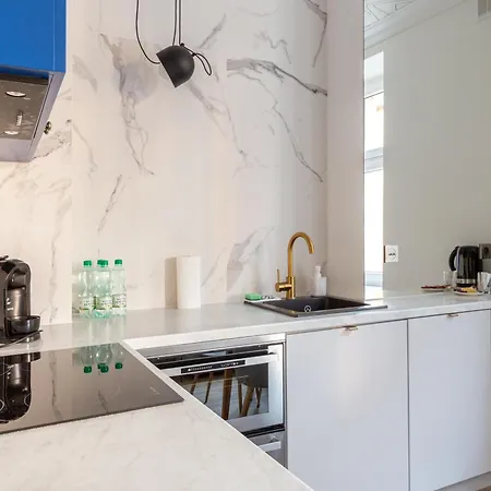 Skwer Kosciuszki Grey Apartamento